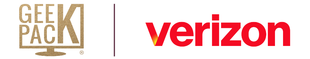 GeekPack x Verizon