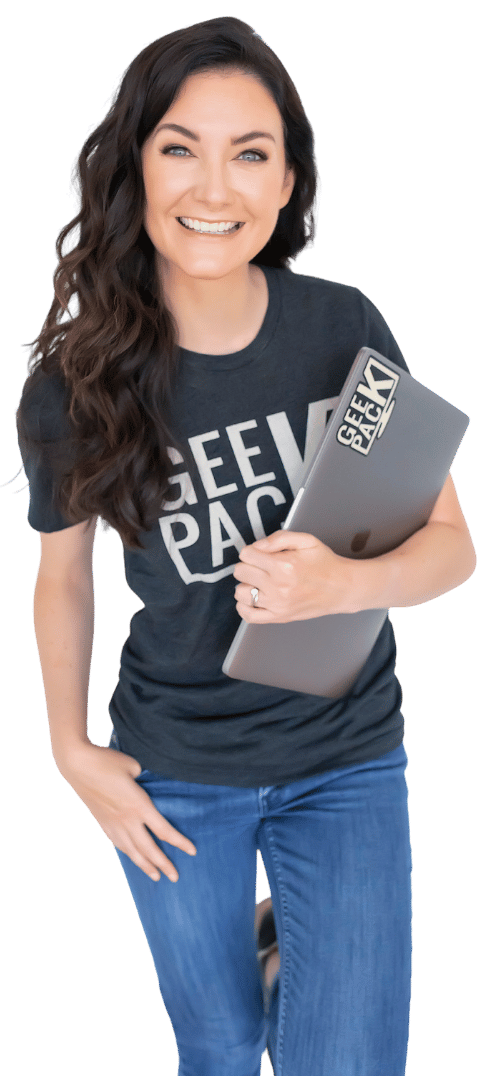 Julia Taylor, GeekPack